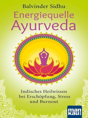 cover image of Energiequelle Ayurveda
